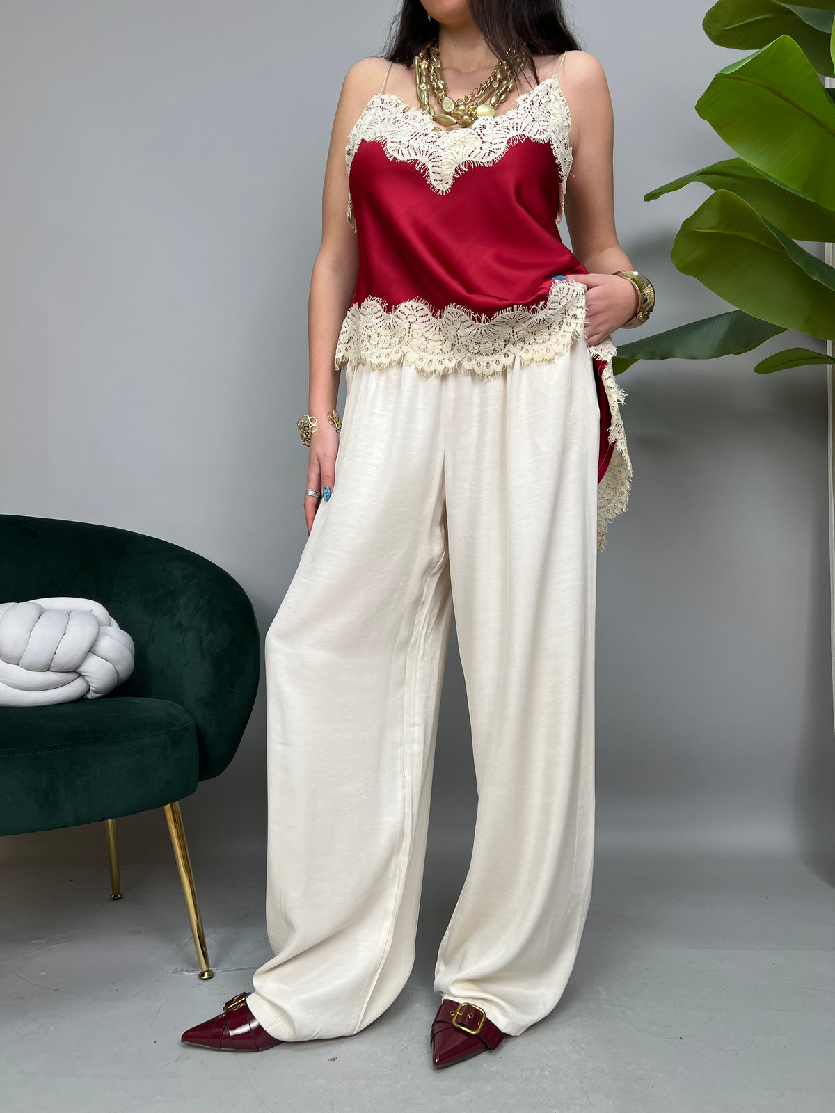 Pantalone Merlò