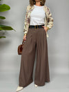 Pantalone chic office