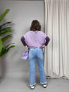 Jeans 7/8 water