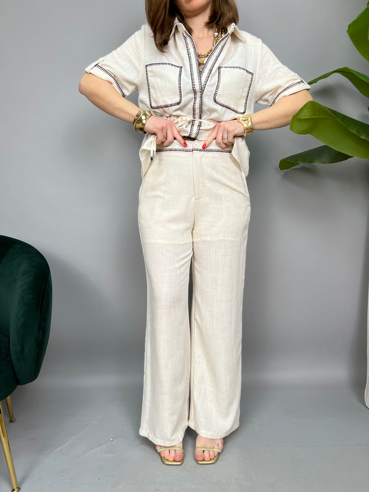 Pantalone Playa