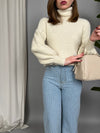 Maglione abbraccio caldo
