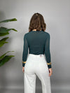 Maglia mix 5% cachemire