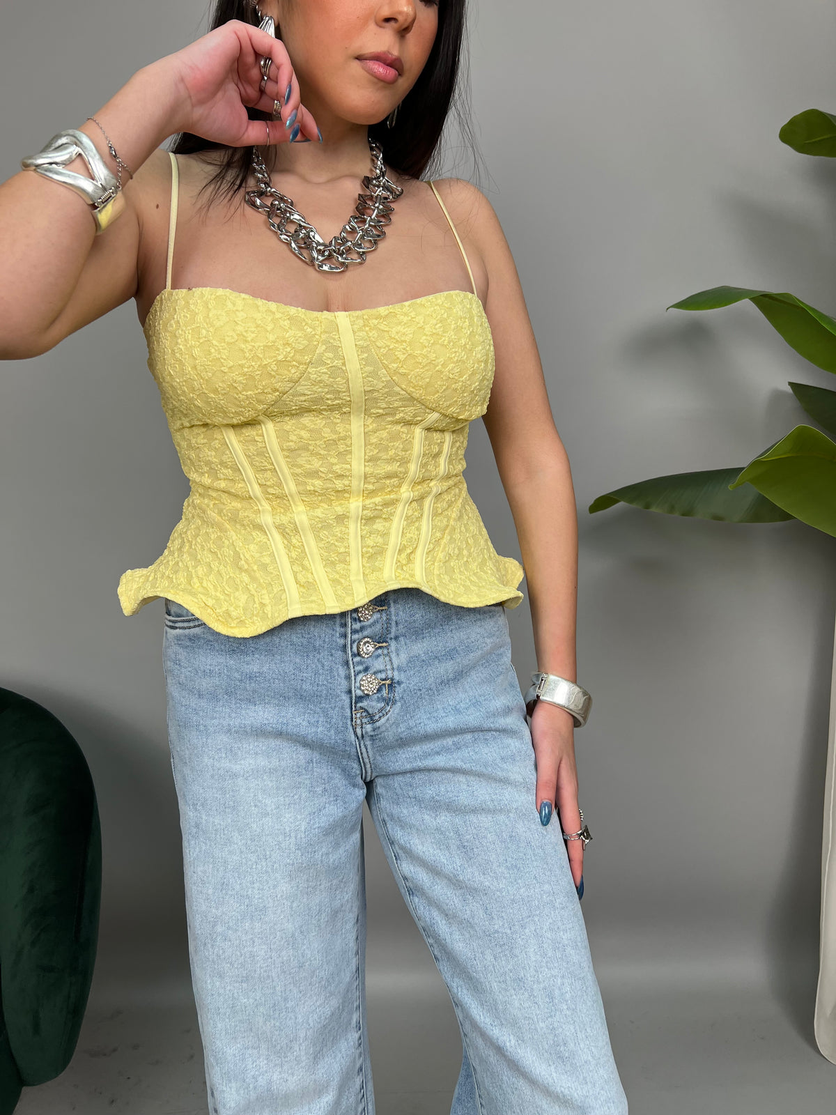 Corpetto Kylie