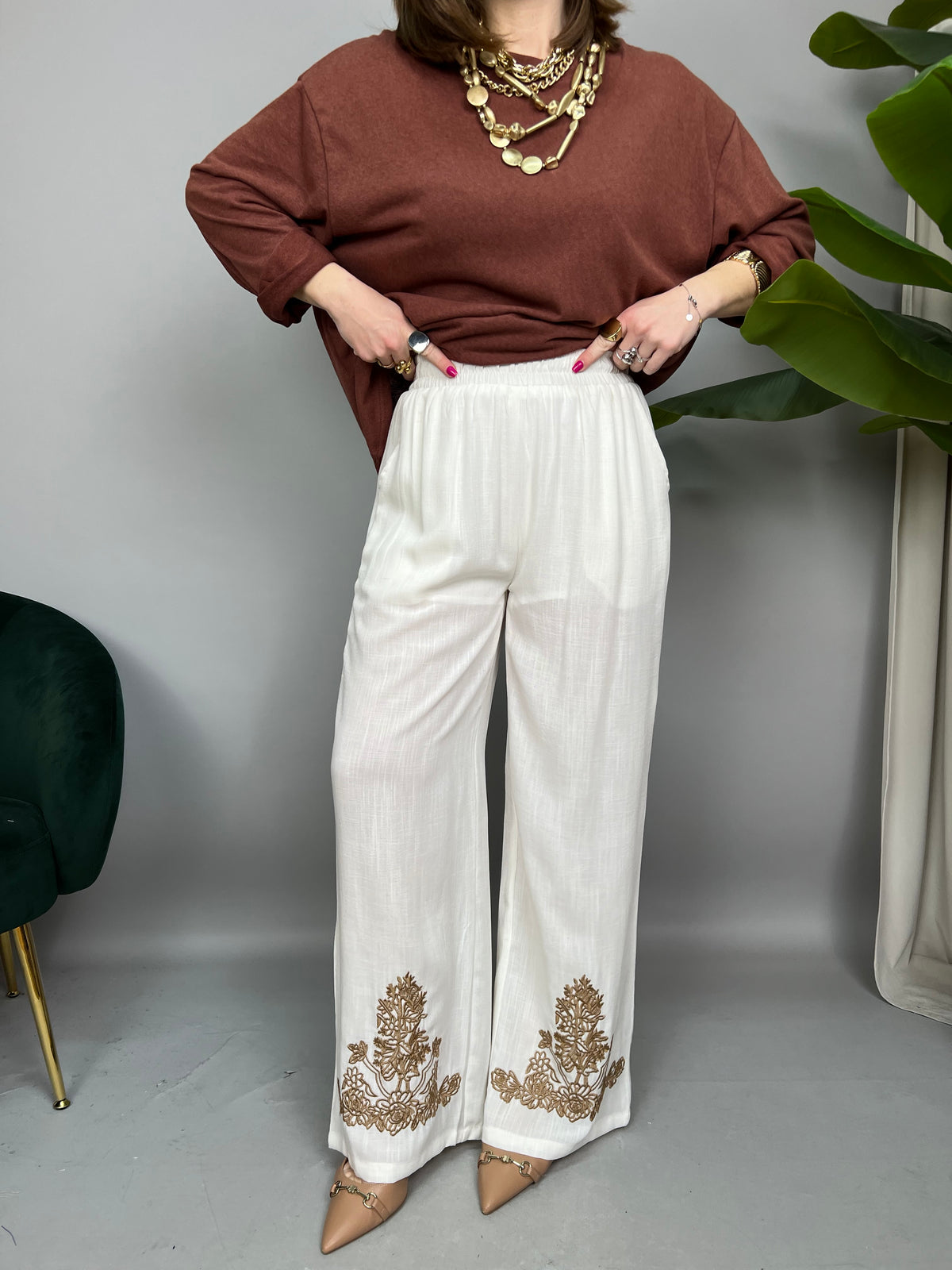 Pantalone Junex