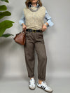 Pantalone oxford