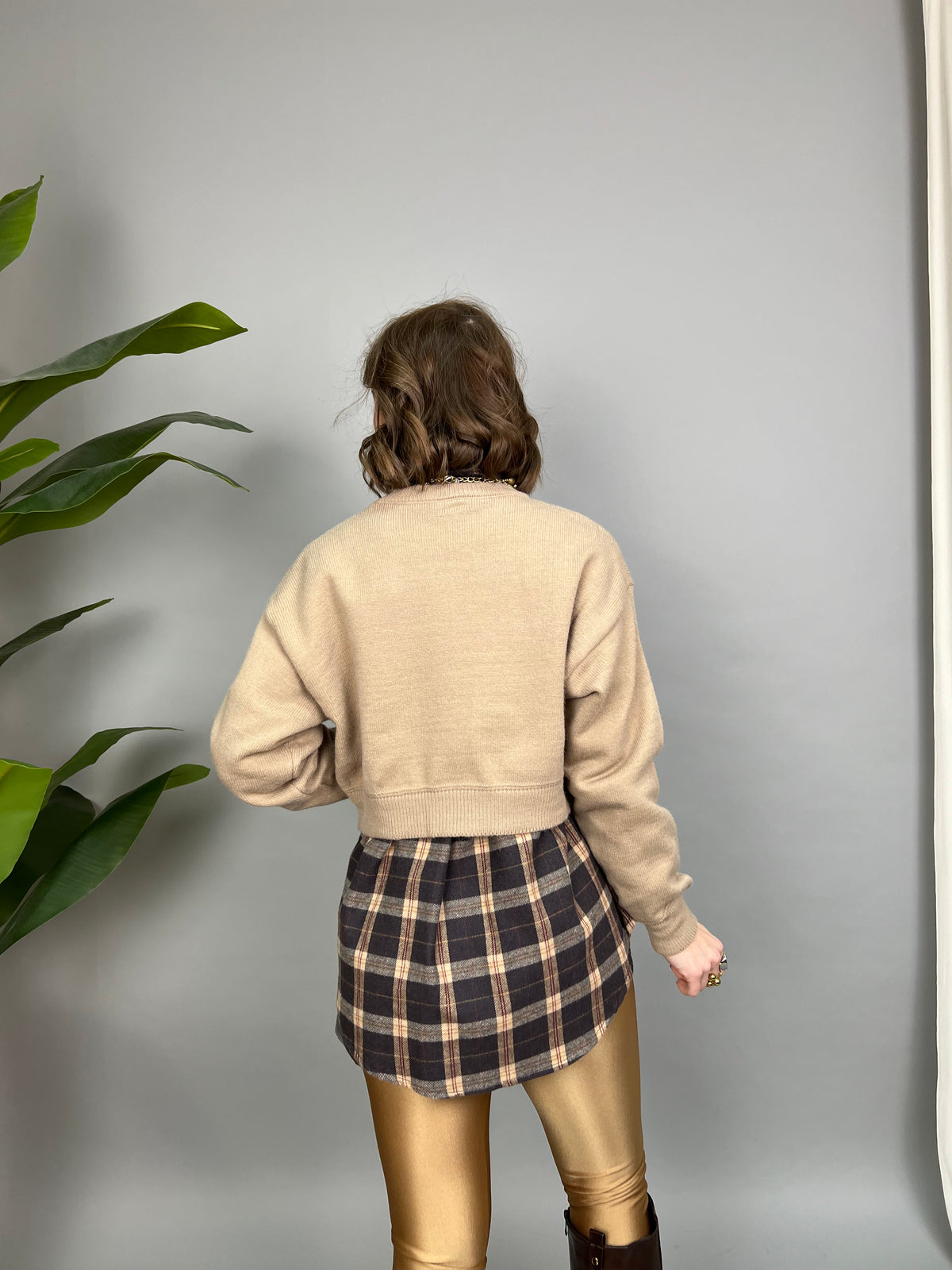 Maglione Casual Style