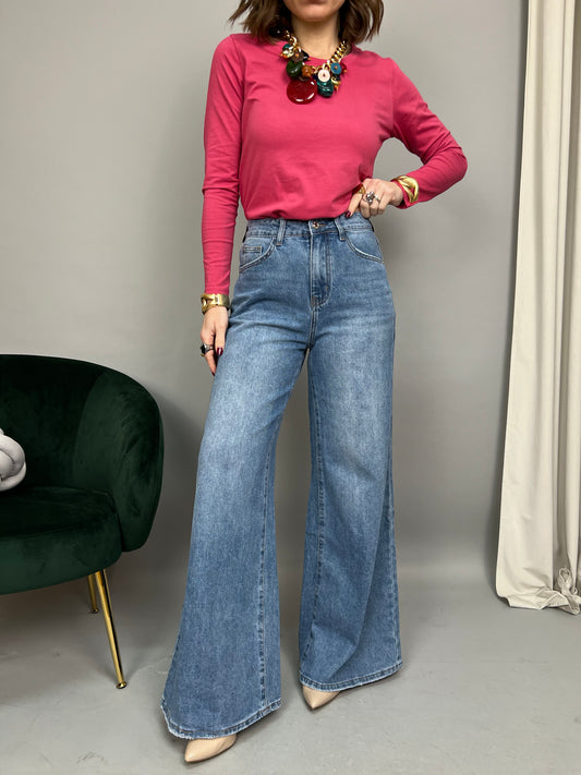 Jeans Simon - Wide Leg