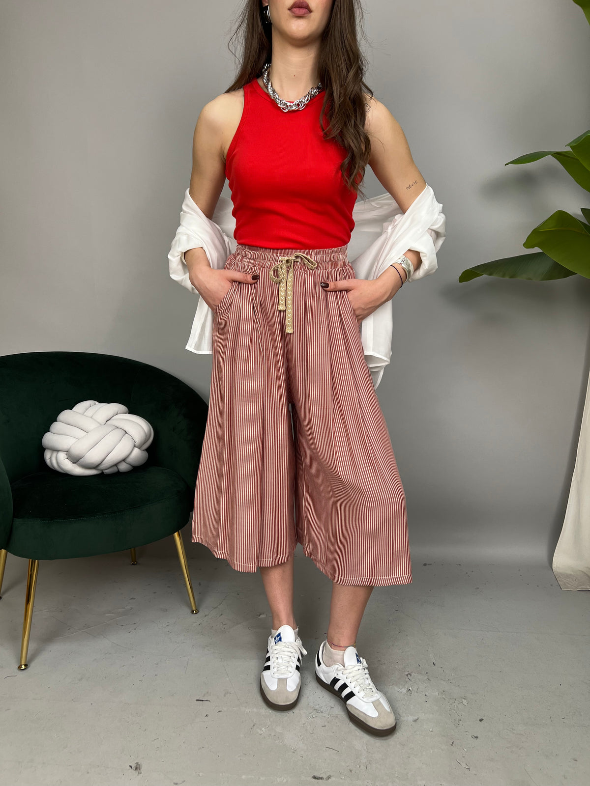 Pantalone Billy - 7/8