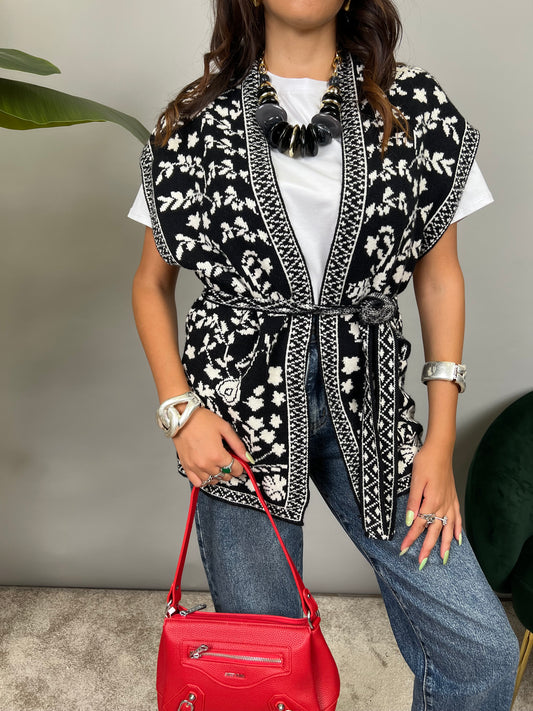 Gilet Incas