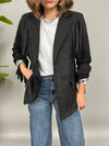 Giacca western con frange