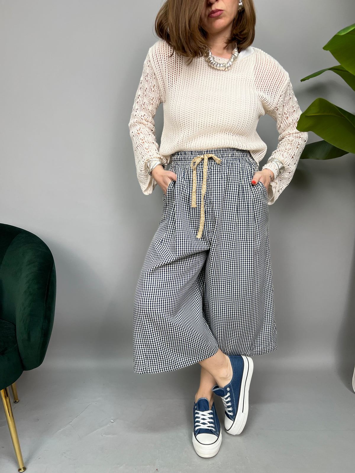 Pantalone Land - 7/8