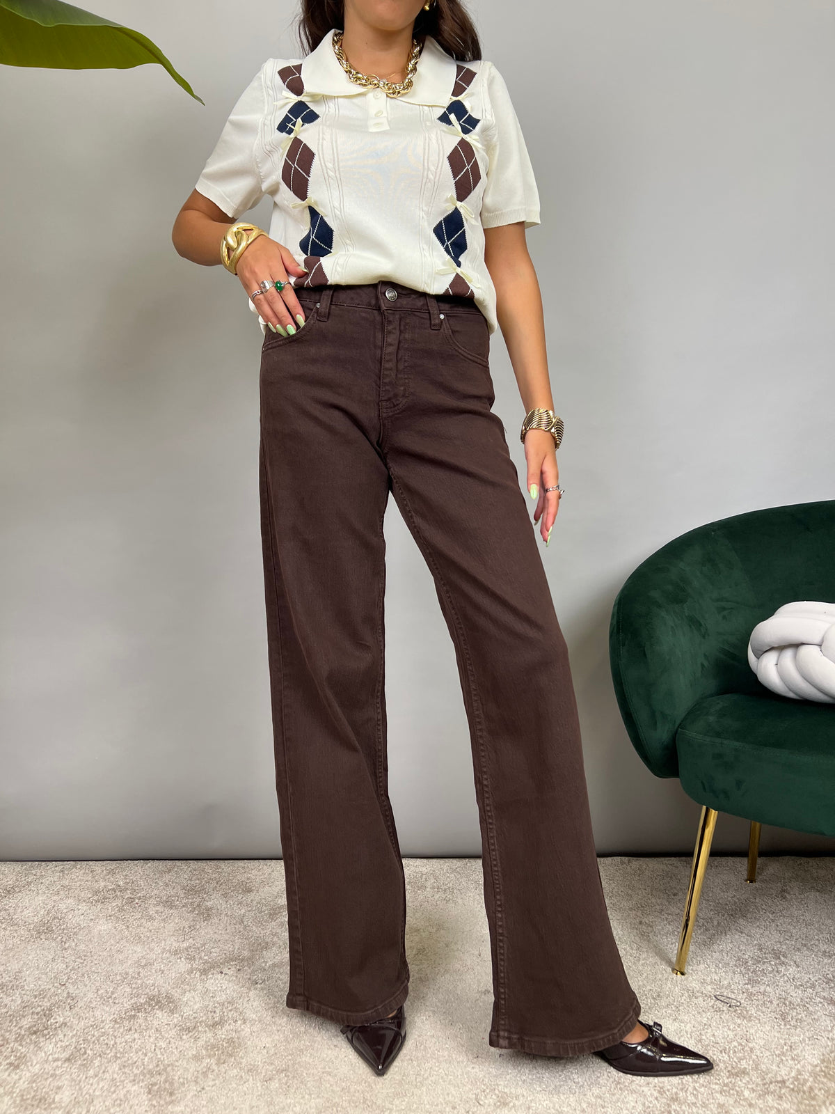 Jeans Novak - Palazzo