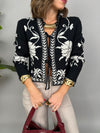 Cardigan operà