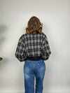 Bomberino in Tartan