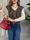 Gilet Ilenia