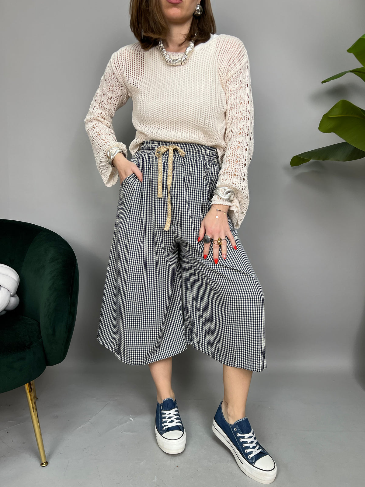 Pantalone Land - 7/8