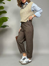 Pantalone oxford