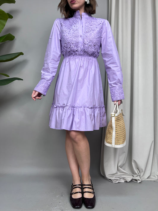 Vestito Roma in cotone