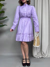 Vestito Roma in cotone