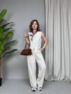 Set Coordinato summer con gilet