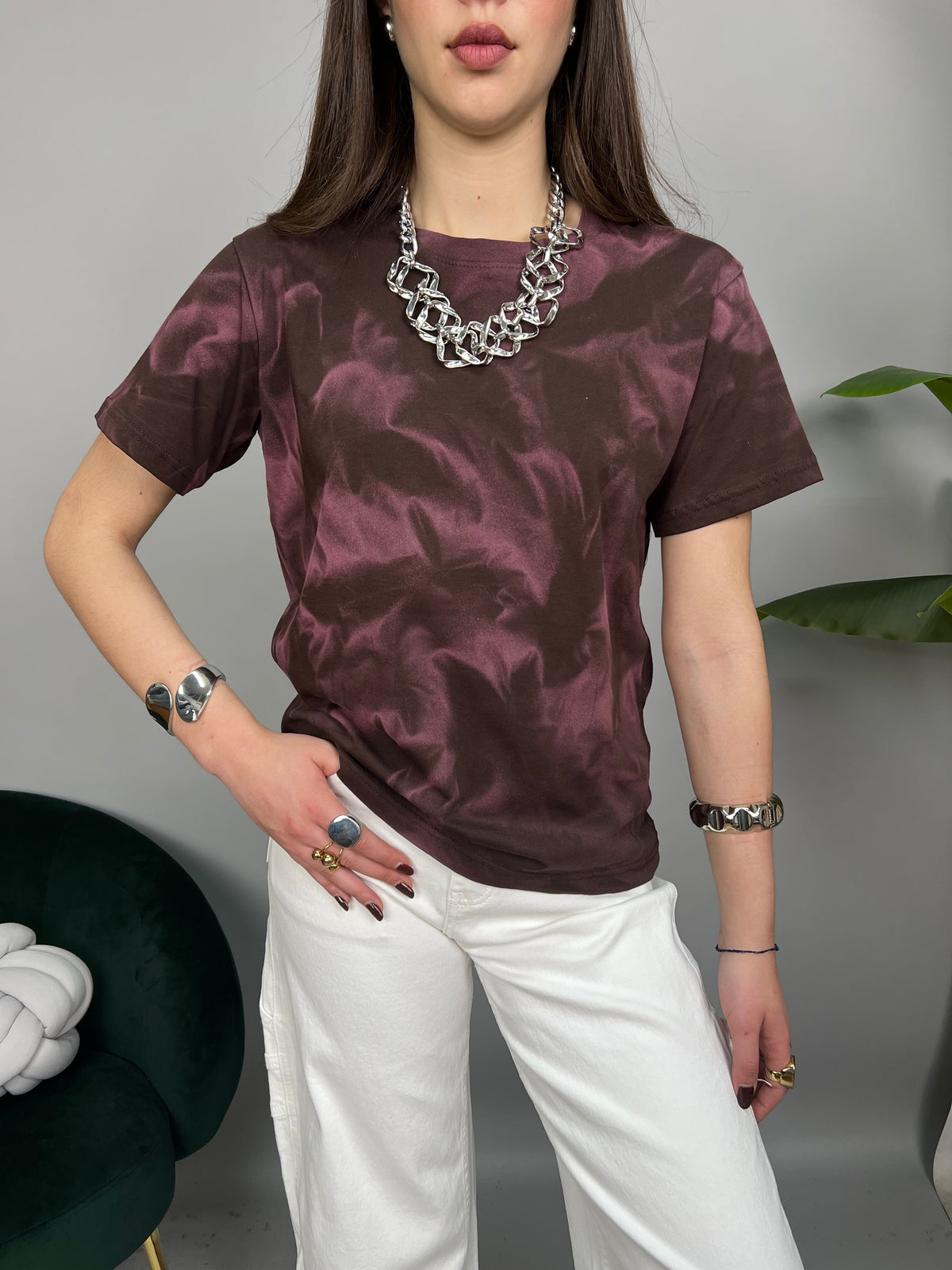 T-shirt Flambè