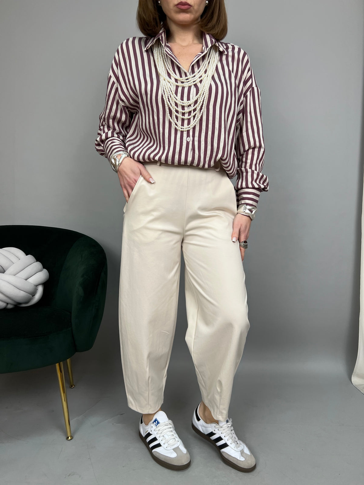 Pantalone Cambridge