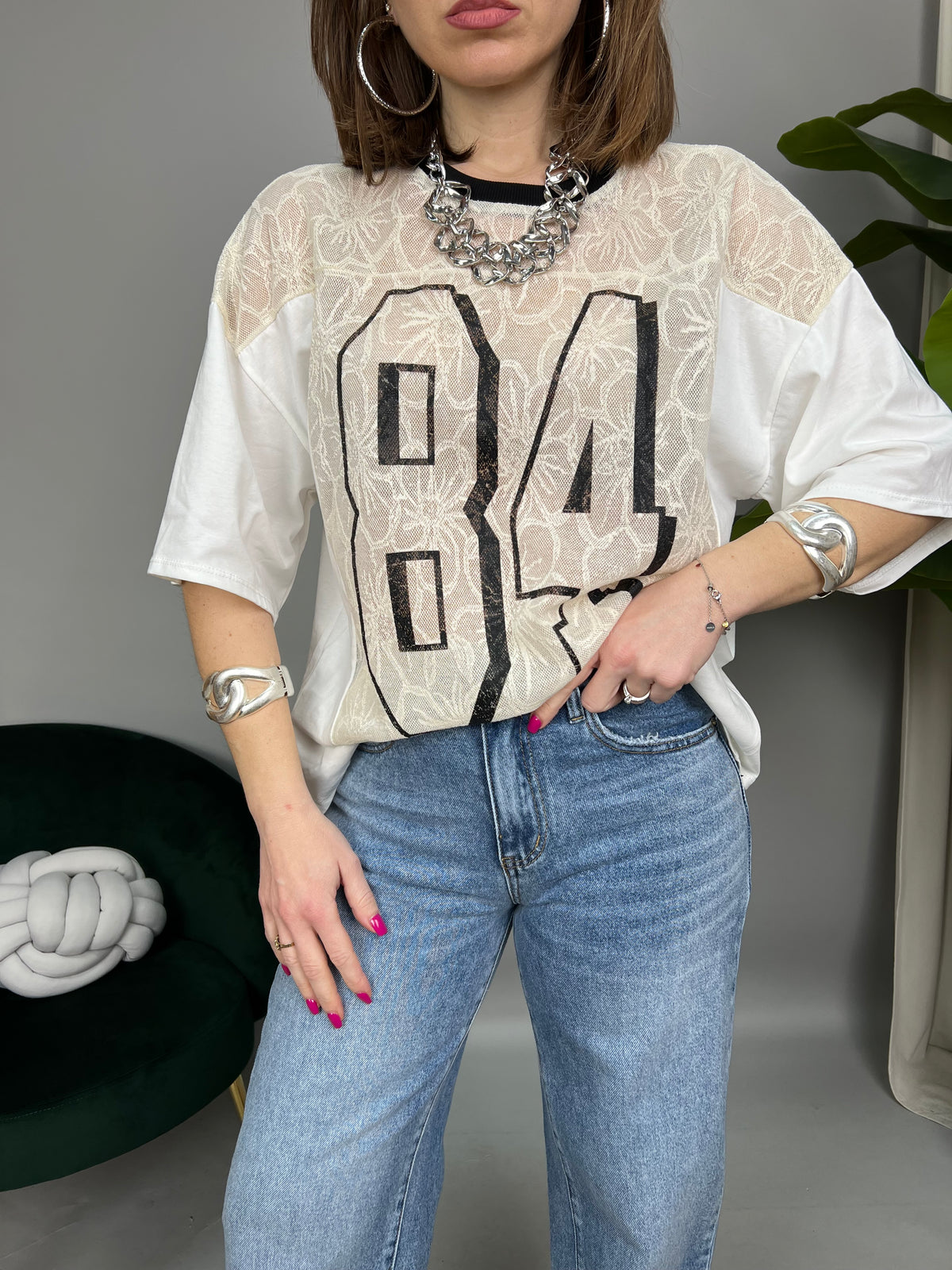 Maglia Number 84