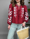 Camicia Romantic Heart
