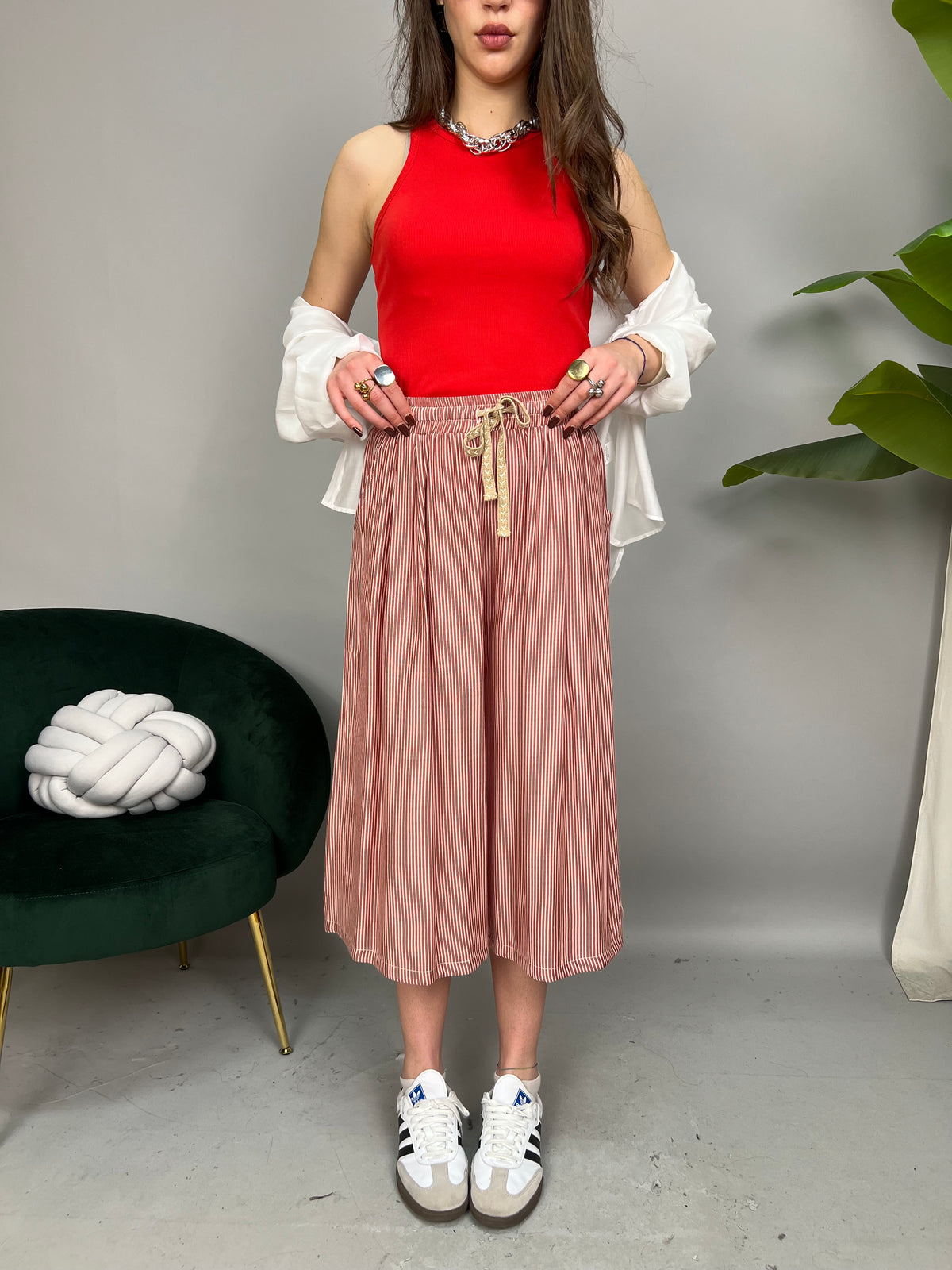 Pantalone Billy - 7/8