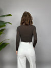 Maglia mix 5% cachemire