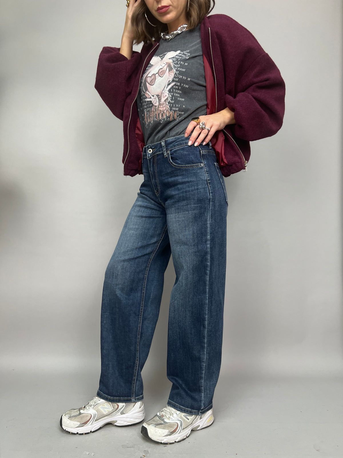 Jeans Gianicolo - Barrel