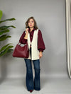 Maxi Gilet Omar