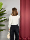 Maglione bel cropped 50582