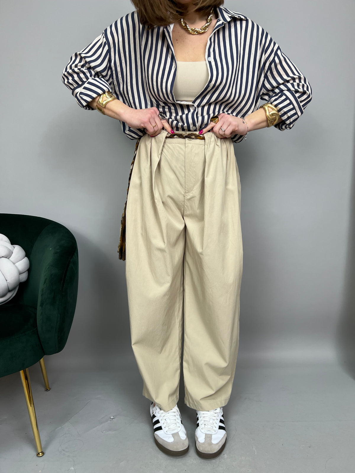 Pantalone Parrot