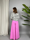 Pantalone Gheral wide leg