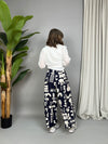 Pantalone crazy draw