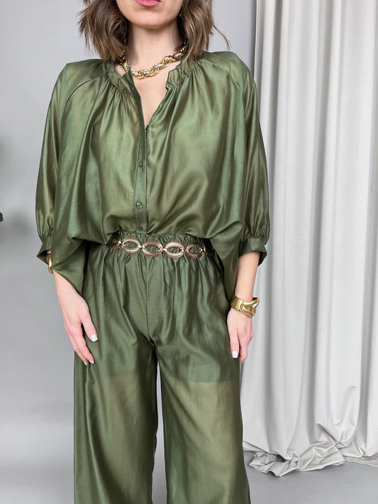 Camicia Relief