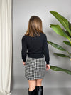 Maglia Nerita con colletto