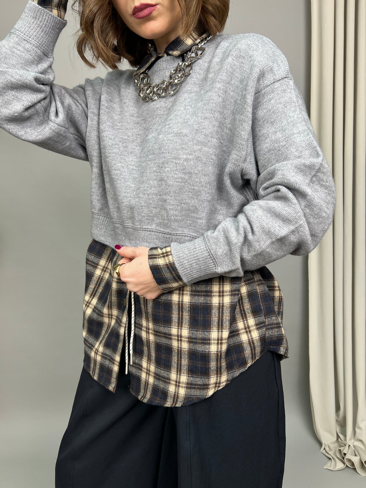 Maglione Casual Style
