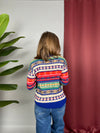 Maglione Winter collo alto