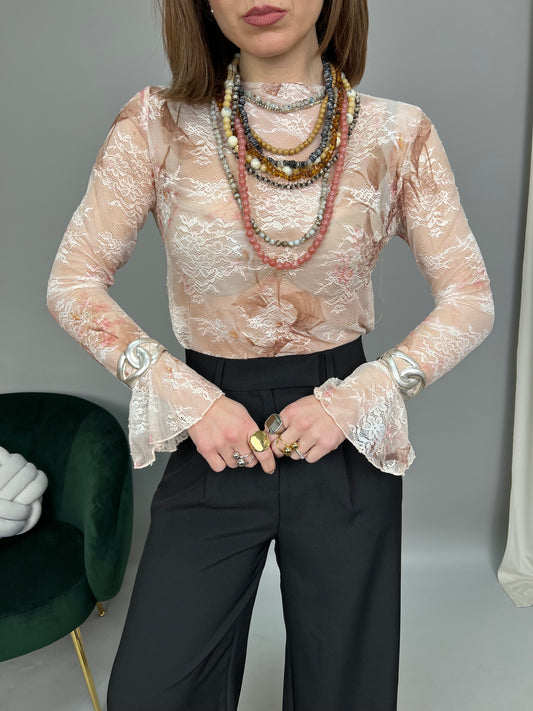 Maglia Fairy - in pizzo