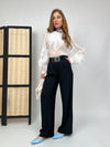 Pantalone palazzo Office spring Day