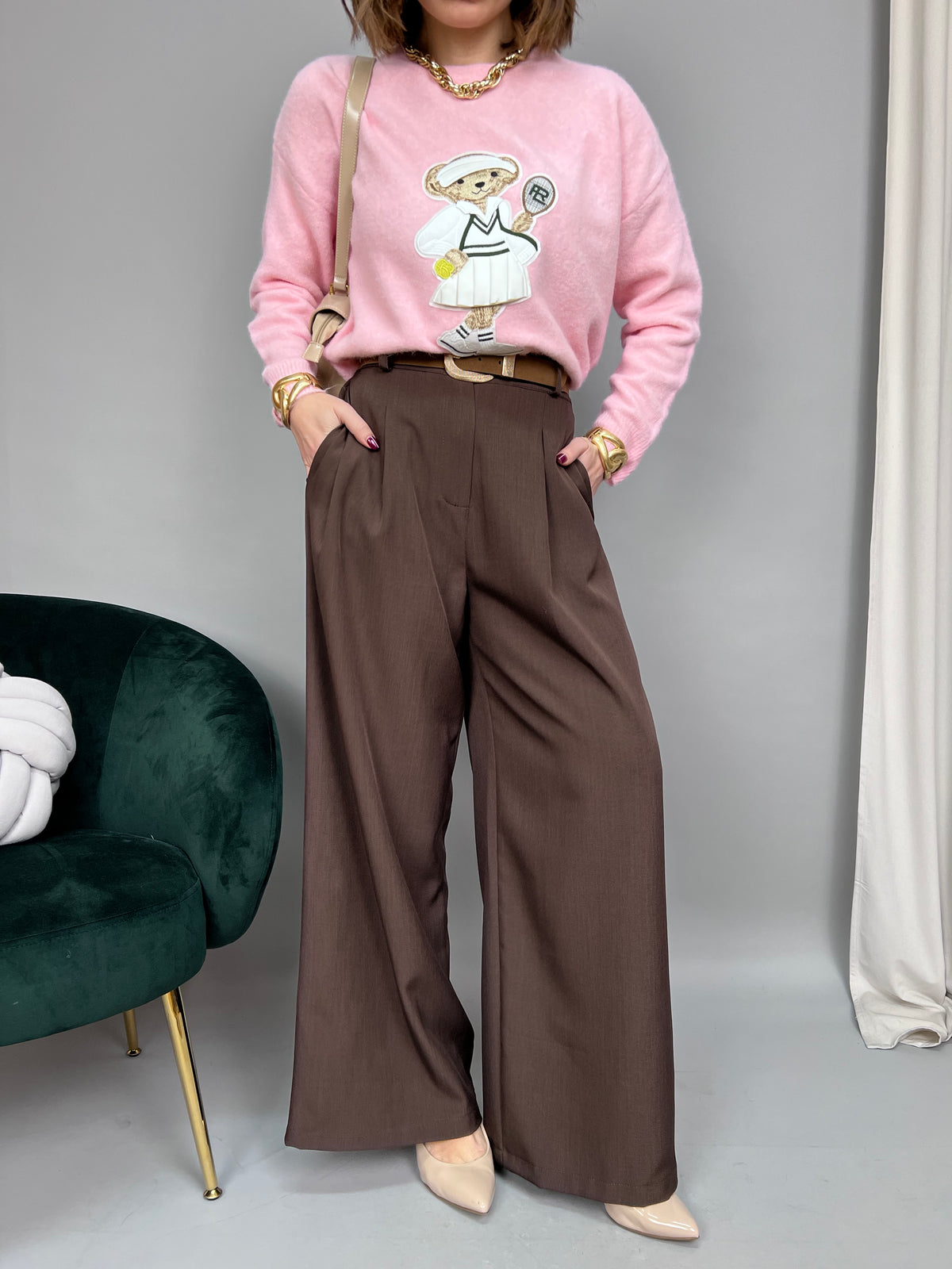 Pantalone Coraggio
