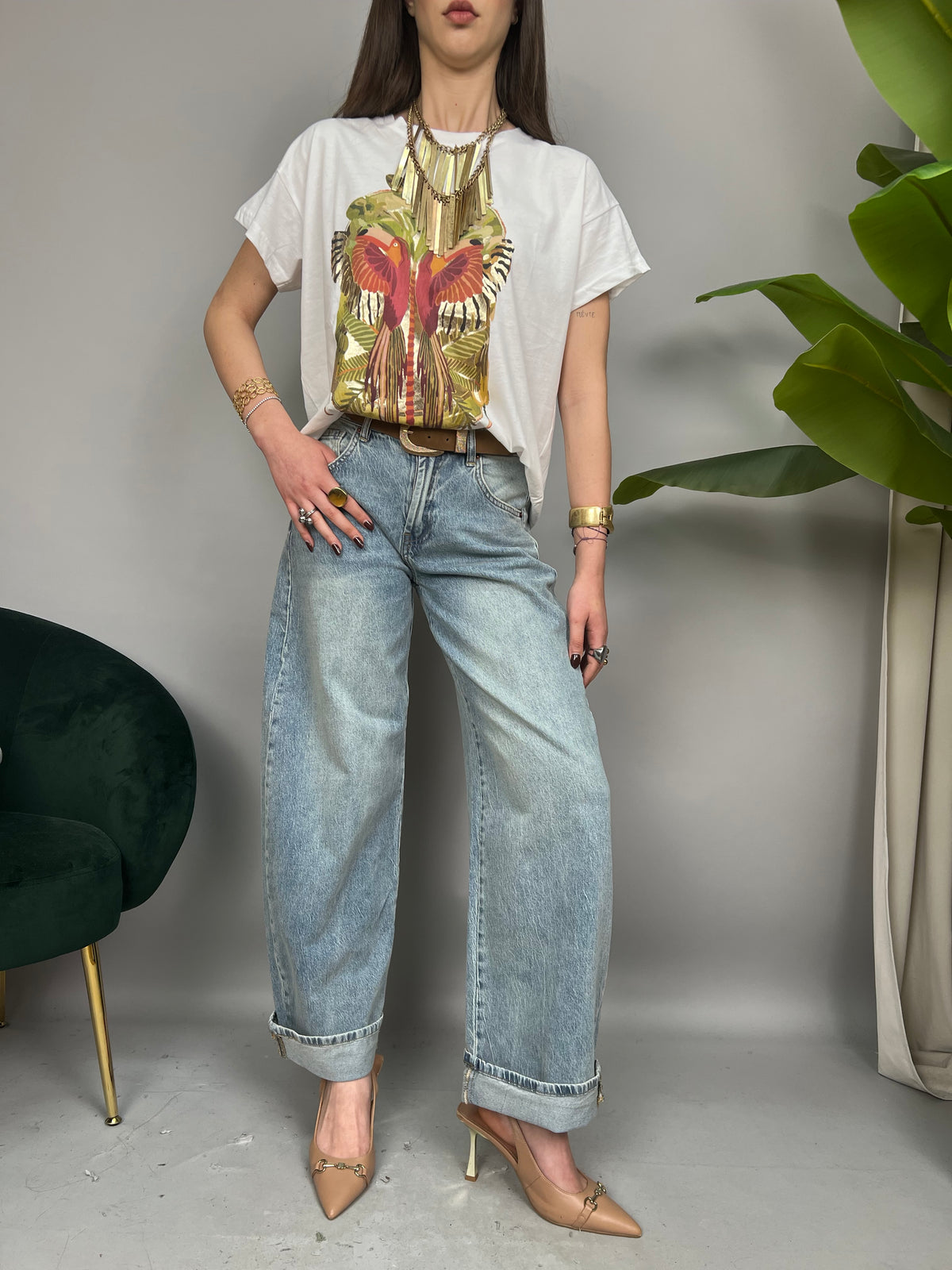 Jeans Veru - Baggy