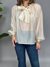 Camicia Parma semi trasparente