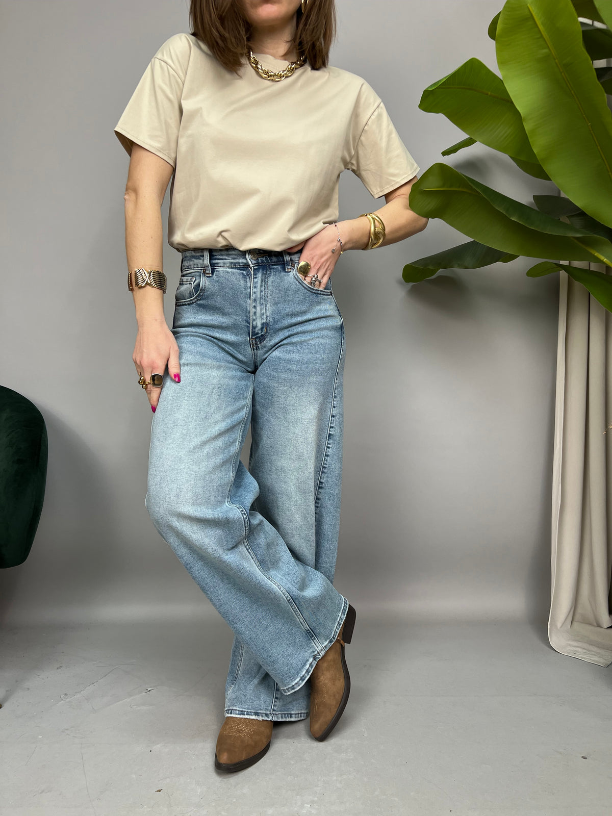 Jeans Jenna - Barrel