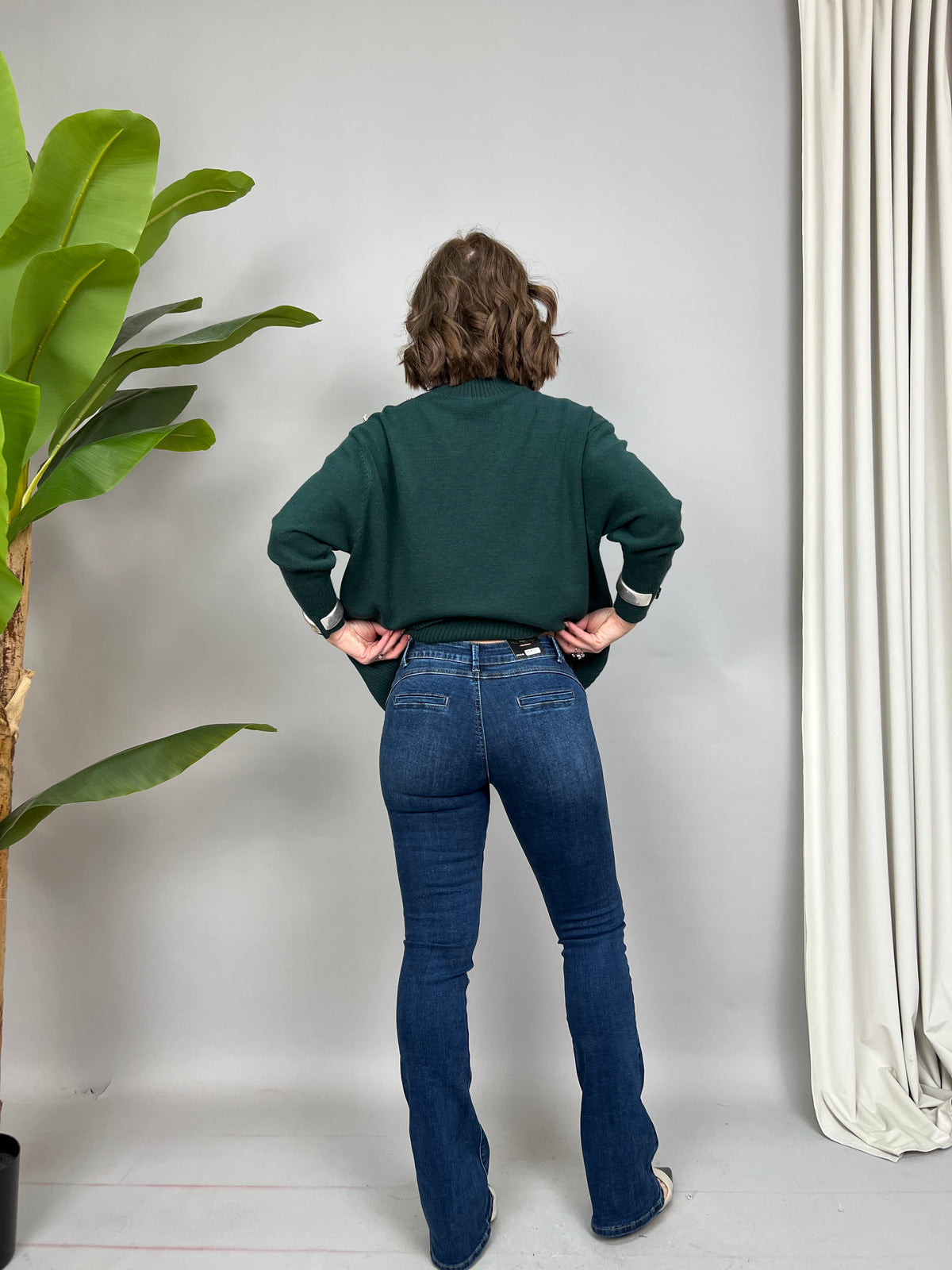 Jeans Zayn - Bootcut