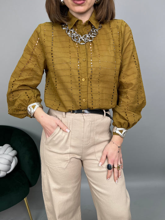 Camicia Your Side - 100% Cotone