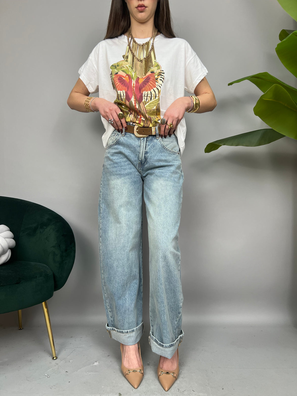 Jeans Veru - Baggy
