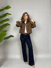 Giacca vintage in denim